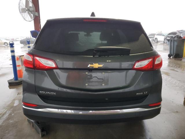 Photo 6 from auction – 2020 CHEVROLET EQUINOX LT with VIN 2GNAXTEV8L6214906