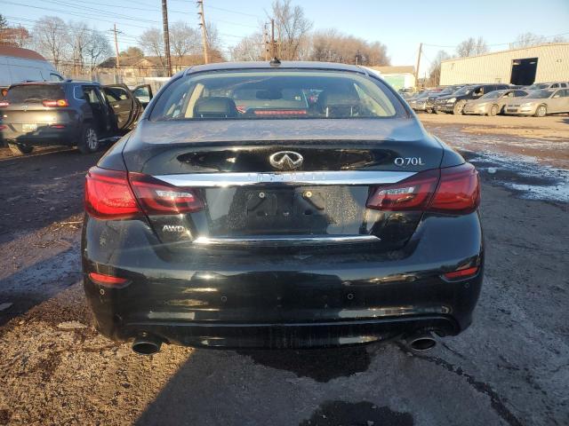 Photo 6 from auction – 2017 INFINITI Q70L 3.7 with VIN JN1BY1PR2HM210568