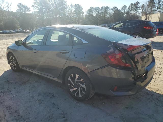 Photo 2 from auction – 2017 HONDA CIVIC LX with VIN 19XFC2F59HE205710