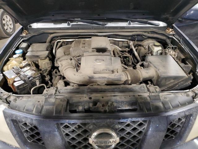 Photo 11 from auction – 2011 NISSAN FRONTIER S with VIN 1N6AD0EV9BC413675