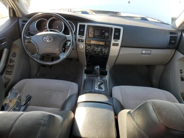 Photo 8 from auction – 2008 TOYOTA 4RUNNER SR with VIN JTEBU14R58K022681