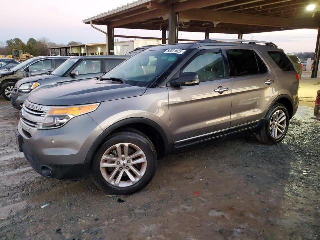 FORD EXPLORER X 2012 с VIN 1FMHK7D88CGA15407 - Фото с аукциона