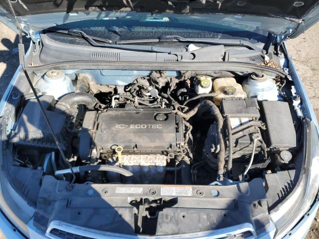 Photo 11 from auction – 2012 CHEVROLET CRUZE LS with VIN 1G1PC5SH2C7306739