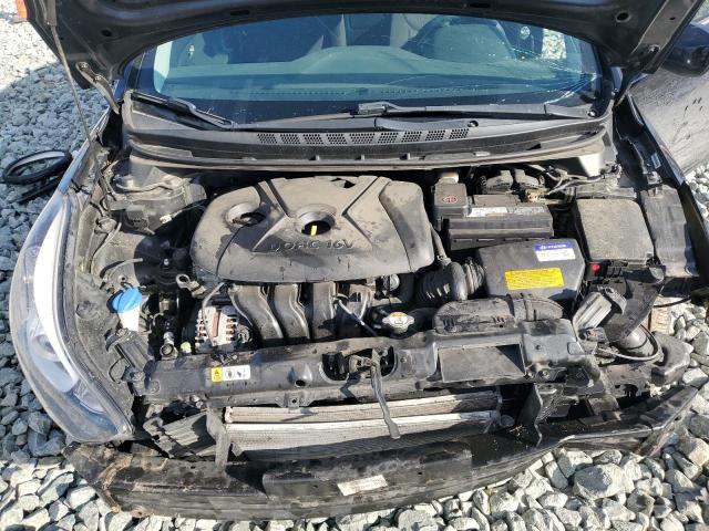 Photo 11 from auction – 2015 HYUNDAI ELANTRA SE with VIN KMHDH4AE0FU226502