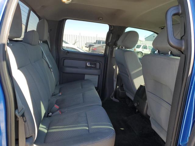 Photo 10 from auction – 2013 FORD F150 SUPER with VIN 1FTFW1CF2DKF92221