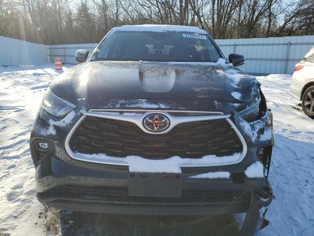Photo 5 from auction – 2021 TOYOTA HIGHLANDER with VIN 5TDBZRBH0MS557161