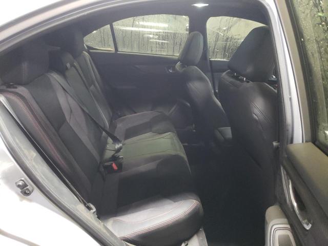 Photo 10 from auction – 2022 SUBARU WRX LIMITE with VIN JF1VBAL67N9006568