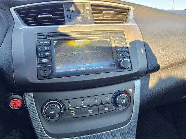 Photo 9 from auction – 2014 NISSAN SENTRA S with VIN 3N1AB7AP6EL610310