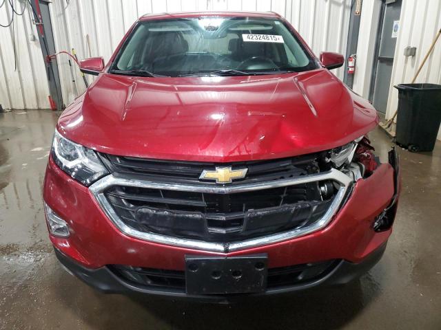 Photo 5 from auction – 2020 CHEVROLET EQUINOX LT with VIN 3GNAXUEVXLS543341
