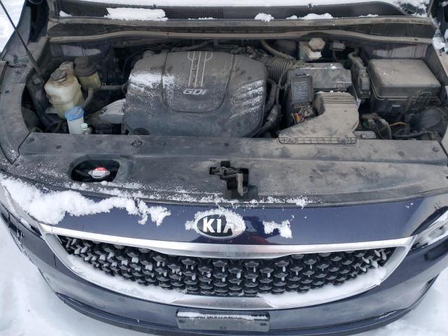 Снимка 12 от търг – 2018 KIA SEDONA LX с VIN KNDMB5C19J6423932
