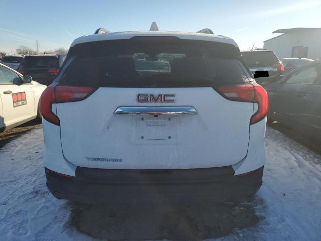 Photo 6 from auction – 2020 GMC TERRAIN SL with VIN 3GKALMEV0LL253287