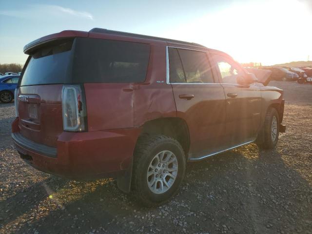 Photo 3 from auction – 2015 GMC YUKON SLE with VIN 1GKS2AKC2FR190537
