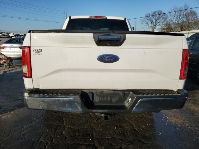 Photo 6 from auction – 2016 FORD F150 SUPER with VIN 1FTEX1CP1GKF08198