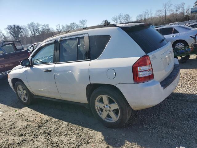 Photo 2 from auction – 2007 JEEP COMPASS with VIN 1J8FT47W47D180906