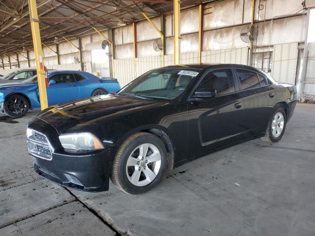 DODGE CHARGER SE 2014 with VIN 2C3CDXBG6EH325747 - Photo from auction