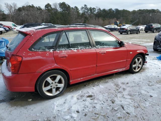 Photo 3 from auction – 2003 MAZDA PROTEGE PR with VIN JM1BJ245831210948