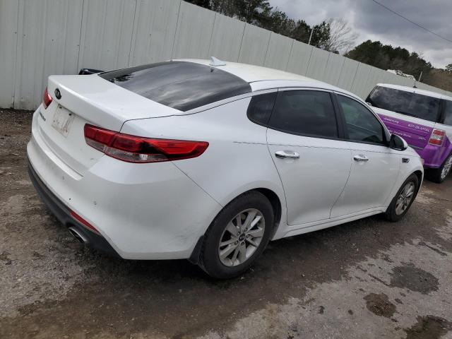 Photo 3 from auction – 2018 KIA OPTIMA LX with VIN 5XXGT4L33JG211387