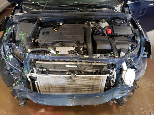 Photo 11 from auction – 2021 CHEVROLET MALIBU LT with VIN 1G1ZD5STXMF033602