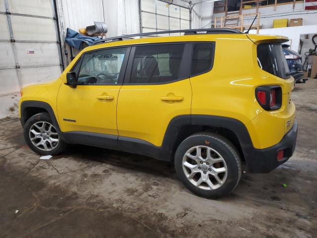 Photo 2 from auction – 2017 JEEP RENEGADE L with VIN ZACCJBBBXHPF27330