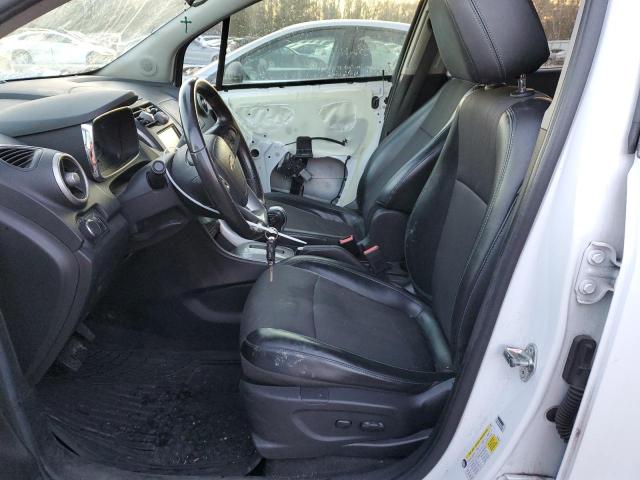 Photo 7 from auction – 2016 CHEVROLET TRAX 1LT with VIN KL7CJLSB0GB761231