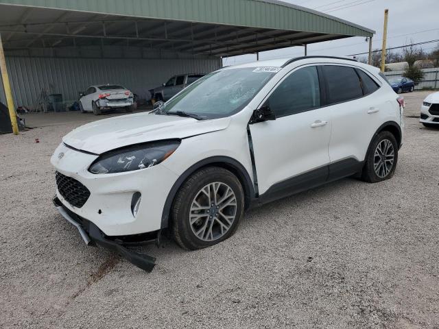 FORD ESCAPE SEL 2020 with VIN 1FMCU0H68LUA95040 - Photo from auction