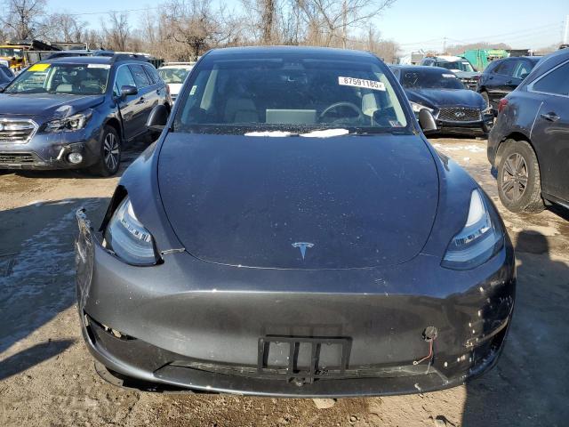 Photo 5 from auction – 2021 TESLA MODEL Y with VIN 5YJYGDEE3MF259745