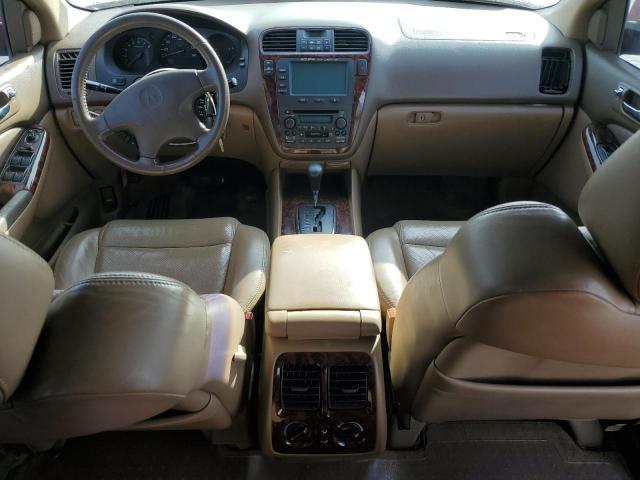 Photo 8 from auction – 2002 ACURA MDX with VIN 2HNYD18222H527744