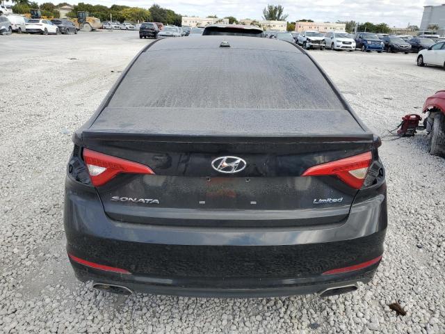 Photo 6 from auction – 2015 HYUNDAI SONATA SPO with VIN 5NPE34AF2FH020088