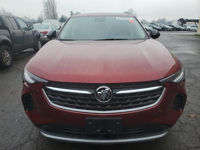 Photo 5 from auction – 2023 BUICK ENVISION P with VIN LRBFZMR47PD199563