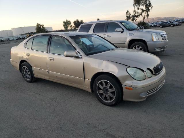 Photo 4 from auction – 2003 LEXUS GS 300 with VIN JT8BD69S530175254