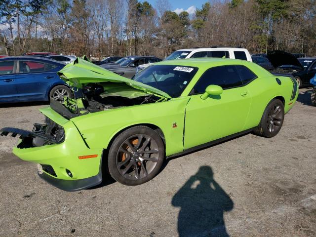 DODGE CHALLENGER 2023 with VIN 2C3CDZFJXPH528189 - Photo from auction