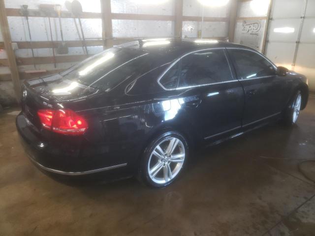 Photo 3 from auction – 2013 VOLKSWAGEN PASSAT SEL with VIN 1VWCN7A32DC009266