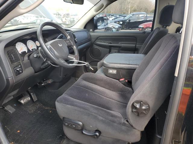 Photo 7 from auction – 2005 DODGE RAM 1500 S with VIN 1D7HU16D45J528980