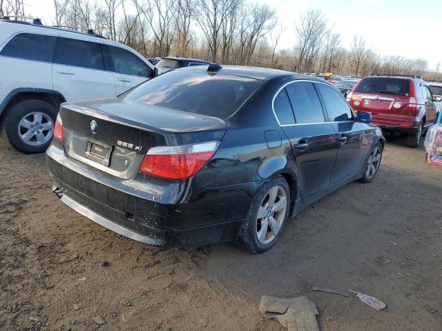 Photo 3 from auction – 2006 BMW 525 XI with VIN WBANF33566B999120
