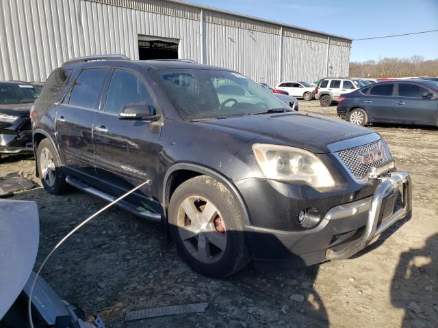 Photo 4 from auction – 2009 GMC ACADIA SLT with VIN 1GKEV33D69J192155