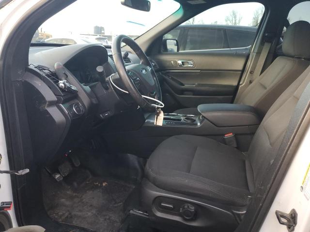 Photo 7 from auction – 2017 FORD EXPLORER P with VIN 1FM5K8AT7HGE01504