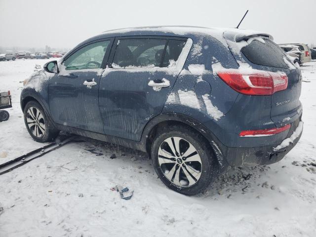 Снимка 2 от търг – 2013 KIA SPORTAGE E с VIN KNDPCCA26D7499293