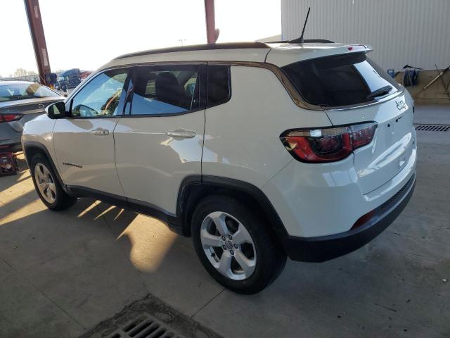 Photo 2 from auction – 2020 JEEP COMPASS LA with VIN 3C4NJCBB9LT135987