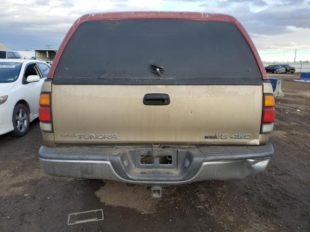 Photo 6 from auction – 2003 TOYOTA TUNDRA ACC with VIN 5TBBT441X3S403181