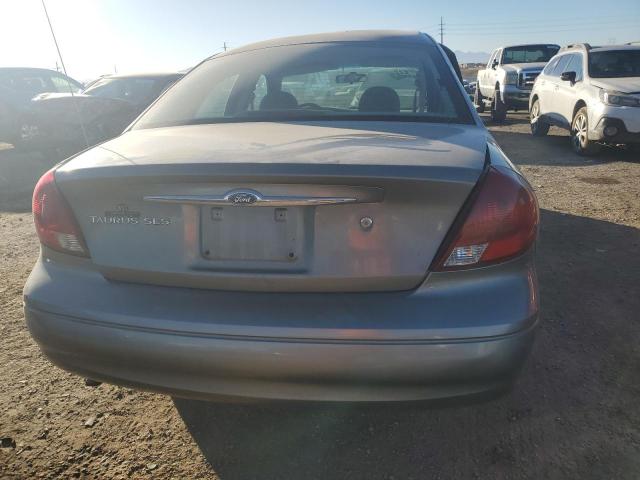 Photo 6 from auction – 2003 FORD TAURUS SES with VIN 1FAFP55283A146762