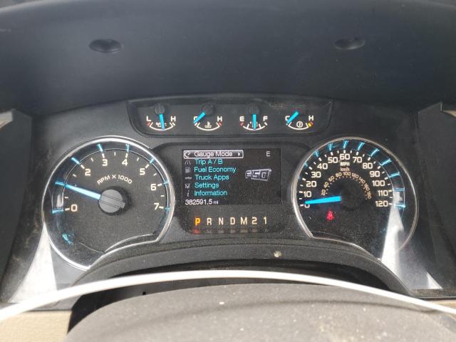 Photo 9 from auction – 2013 FORD F150 SUPER with VIN 1FTFW1EF1DKD16268