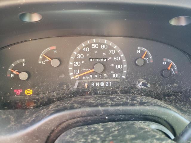 Zdjęcie 8 z aukcji – 1999 FORD ECONOLINE z VIN 1FDXE40S7XHA39720