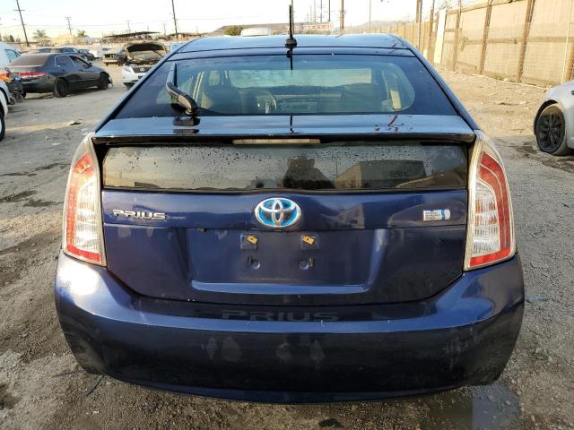 Photo 6 from auction – 2015 TOYOTA PRIUS with VIN JTDKN3DUXF0464950