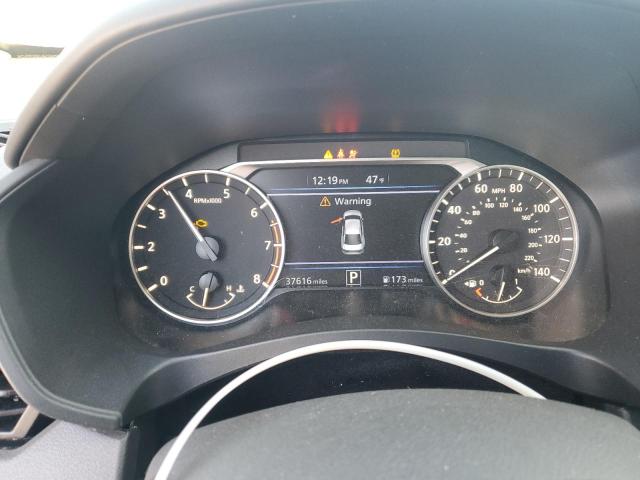 Photo 9 from auction – 2024 NISSAN ALTIMA SR with VIN 1N4BL4CV7RN337446