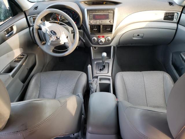 Photo 8 from auction – 2010 SUBARU FORESTER 2 with VIN JF2SH6DC5AH737806