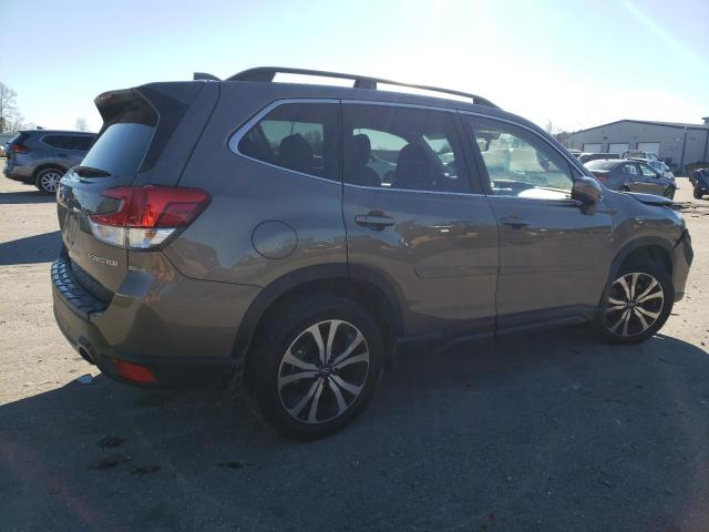 Photo 3 from auction – 2020 SUBARU FORESTER L with VIN JF2SKAUC6LH607668