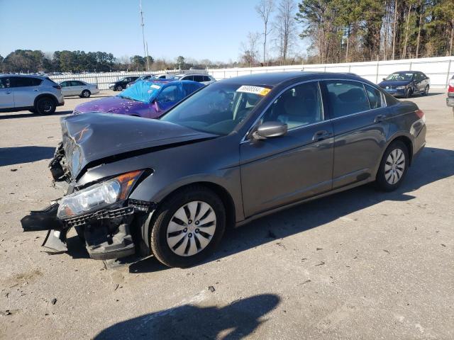 Photo 1 from auction – 2012 HONDA ACCORD LX with VIN 1HGCP2F32CA020787