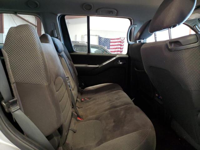Photo 11 from auction – 2012 NISSAN PATHFINDER with VIN 5N1AR1NB3CC640843
