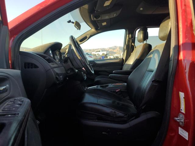 Photo 7 from auction – 2014 DODGE GRAND CARA with VIN 2C4RDGEG2ER337499