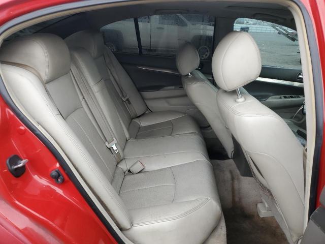 Photo 10 from auction – 2010 INFINITI G37 BASE with VIN JN1CV6AP1AM407433